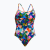 Dámske jednodielne plavky Funkita Diamond Back One piece palm prism Dámske jednodielne plavky Funkita Diamond Back One piece palm prism
