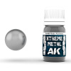 Farba AK Interactive Xtreme Metal - Matte Aluminium 20g Farba AK Interactive Xtreme Metal - Matte Aluminium 20g