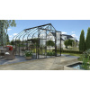 Vitavia Garden Skleník VITAVIA DIANA 9900 číre sklo 3 mm čierny LG4236 Vitavia Garden Skleník VITAVIA DIANA 9900 číre sklo 3 mm čierny LG4236