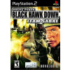 PS2 Delta Force Black Hawk Down Team Sabre