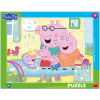 DINO Puzzle Prasiatko Pepa: Súrodenci 40 dielikov DINO Puzzle Prasiatko Pepa: Súrodenci 40 dielikov