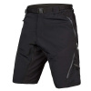 Endura Hummvee II šortky, black, ME8064BK Endura Hummvee II šortky, black, ME8064BK