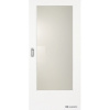 Doornite - Posuvné dvere na stenu CLARA Presklené 3/4 lakované Doornite - Posuvné dvere na stenu CLARA Presklené 3/4 lakované