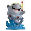 Youtooz Marvel Companions Vinyl Figurka Jeff The Land Shark 11 cm Youtooz Marvel Companions Vinyl Figurka Jeff The Land Shark 11 cm