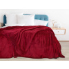 Dreamy Linens Mikroflanelová deka, červená Dreamy Linens Mikroflanelová deka, červená