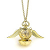 The Carat Shop Harry Potter Watch Náhrdelník Golden Snitch (gold plated) The Carat Shop Harry Potter Watch Náhrdelník Golden Snitch (gold plated)