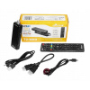 DVB-T2 HEVC tuner, TV dekodér T2-MINI USB 5V Signal DVB-T2 HEVC tuner, TV dekodér T2-MINI USB 5V Signal