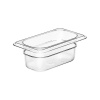 Gastronádoba polykarbonátová GN 1/9 65 mm Gastronádoba polykarbonátová GN 1/9 65 mm