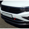 Nerez spodná lišta predného nárazníka VW Tiguan II 2020+ Fcl. Nerez spodná lišta predného nárazníka VW Tiguan II 2020+ Fcl.