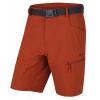 Pánske šortky Husky Kimbi M dark orange, S Pánske šortky Husky Kimbi M dark orange, S
