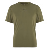 Pánske Tričko s krátkym rukávom CRAFT ADV ESSENCE SS TEE 2 M 1914792-664000 – Olivová Pánske Tričko s krátkym rukávom CRAFT ADV ESSENCE SS TEE 2 M 1914792-664000 – Olivová