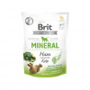 Brit Care Dog Snack Mineral Ham Puppies 150g Brit Care Dog Snack Mineral Ham Puppies 150g
