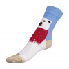 Ponožky Ľadový medveď - 35-38 Ponožky Ľadový medveď - 35-38