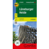 Lüneburger Heide 1:190 000 / dobrodružný průvodce - freytag&berndt Lüneburger Heide 1:190 000 / dobrodružný průvodce - freytag&berndt