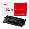 Toner Canon 052H (2200C002), black (čierny) Toner Canon 052H (2200C002), black (čierny)