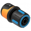 Fiskars rýchlospojka hadice Comfort STOP 13-15 mm (1/2 Fiskars rýchlospojka hadice Comfort STOP 13-15 mm (1/2