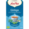 Yogi Tea Bio Ginkgo Yogi Tea 17 x 1,8 g Yogi Tea Bio Ginkgo Yogi Tea 17 x 1,8 g