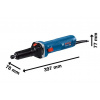 Bosch Přímá bruska GGS 30 LS 06012B5020 Bosch Přímá bruska GGS 30 LS 06012B5020