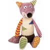 Nobby hračka pre psov líška s pískatkom 33 cm Nobby hračka pre psov líška s pískatkom 33 cm