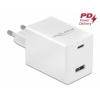 Delock Nabíječka USB Type-C™ PD 3.0 a USB Typu-A na 48 W 41448 Delock Nabíječka USB Type-C™ PD 3.0 a USB Typu-A na 48 W 41448
