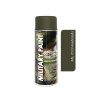 MILITARY PAINT RAL 7013 ANTIREFLEXNÁ FARBA NA MASKOVANIE VOJENSKÉHO VYBAVENIA 400 ML MILITARY PAINT RAL 7013 ANTIREFLEXNÁ FARBA NA MASKOVANIE VOJENSKÉHO VYBAVENIA 400 ML