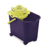 Vedro na mop s lisom na kolieskach MERY 20 l Vedro na mop s lisom na kolieskach MERY 20 l