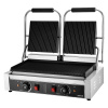 Vevor Panini gril 3600W elektrický, nerez, dvojitý lis, 48×23cm platňa SYYBDBL199YCD1FND002V2 Vevor Panini gril 3600W elektrický, nerez, dvojitý lis, 48×23cm platňa SYYBDBL199YCD1FND002V2