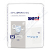 Seni Active Basic Medium ink.plen.kalhotky 30ks Seni Active Basic Medium ink.plen.kalhotky 30ks