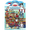 Melissa & Doug Znovunalepiteľné samolepky - Piráti Melissa & Doug Znovunalepiteľné samolepky - Piráti