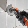 BLACK+DECKER Aku multifunkční oscilační bruska 18V, bez aku BDCOS18N BLACK+DECKER Aku multifunkční oscilační bruska 18V, bez aku BDCOS18N