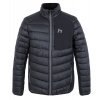 Hannah Revel II Anthracite 2 XXL pánska zateplená bunda Hannah Revel II Anthracite 2 XXL pánska zateplená bunda