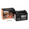 NITRO GÉLOVÁ BATÉRIA 12V NITRO GÉLOVÁ BATÉRIA 12V