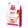 Brit Care granuly Cat Grain-Free Adult Activity Support kura a morka 2 kg Brit Care granuly Cat Grain-Free Adult Activity Support kura a morka 2 kg