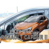 Deflektory Heko Renault Captur 5D od 2020 Deflektory Heko Renault Captur 5D od 2020
