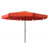 Slnečník STANDART 3 m terakota s kľučkou Slnečník STANDART 3 m terakota s kľučkou