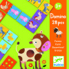 Djeco Domino Farma Djeco Domino Farma