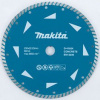 MAKITA kotúč rezný diamantový 230x3.1x22.23 mm D-41654 MAKITA kotúč rezný diamantový 230x3.1x22.23 mm D-41654