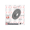 ZIMMERMANN Brzdový kotúč ZIMMERMANN 280.3160.20 ZIMMERMANN Brzdový kotúč ZIMMERMANN 280.3160.20
