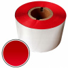 Živicová farbiaca páska textil 40 mm x 300 m TTR - červená Živicová farbiaca páska textil 40 mm x 300 m TTR - červená