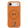 Zadný kryt Red Bull Silicone Blue Ring MagSafe pre Apple iPhone Air, orange Zadný kryt Red Bull Silicone Blue Ring MagSafe pre Apple iPhone Air, orange