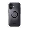 SP Connect SPC+ Apple iPhone 16 black SP Connect SPC+ Apple iPhone 16 black