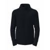 STEDMAN LUX HOODED KNITFLEECE JACKET ST5460 / Pánska pletená fleecová bunda s kapucňou - polnočná modrá XXL STEDMAN LUX HOODED KNITFLEECE JACKET ST5460 / Pánska pletená fleecová bunda s kapucňou - polnočná modrá XXL