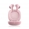 | Niceboy Pins 4 PRO - Bezdrôtové slúchadlá s ANC 380 mAh + 2x 35 mAh IP54 ružové | pins-4-pro-pink | Niceboy Pins 4 PRO - Bezdrôtové slúchadlá s ANC 380 mAh + 2x 35 mAh IP54 ružové | pins-4-pro-pink