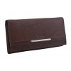 Dámska peňaženka Mercucio hnedá 2311833 Dámska peňaženka Mercucio hnedá 2311833