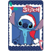 FARO Fleece deka Lilo and Stitch vianoce Polyester, 100/140 cm FARO Fleece deka Lilo and Stitch vianoce Polyester, 100/140 cm