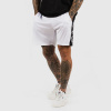 Šortky Vertical White - GymBeam Veľkosť: XL 32860-4-XL Šortky Vertical White - GymBeam Veľkosť: XL 32860-4-XL