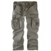 DOBERMANS SPD11 nohavice dlhé khaki + opasok DOBERMANS 06-0053 DOBERMANS SPD11 nohavice dlhé khaki + opasok DOBERMANS 06-0053