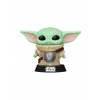 Funko Figúrka Star Wars: The Mandalorian & Grogu - Grogu with Mudhorn Chest Armor (Funko POP! Disney 819) Funko Figúrka Star Wars: The Mandalorian & Grogu - Grogu with Mudhorn Chest Armor (Funko POP! Disney 819)