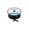 Kábel Lanberg CA-HDMI-30FB-0200-BK HDMI - HDMI 20 m (CA-HDMI-30FB-0200-BK) Kábel Lanberg CA-HDMI-30FB-0200-BK HDMI - HDMI 20 m (CA-HDMI-30FB-0200-BK)