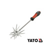 Kypřič pôdy s násadou 370 mm chrom Kypřič pôdy s násadou 370 mm chrom